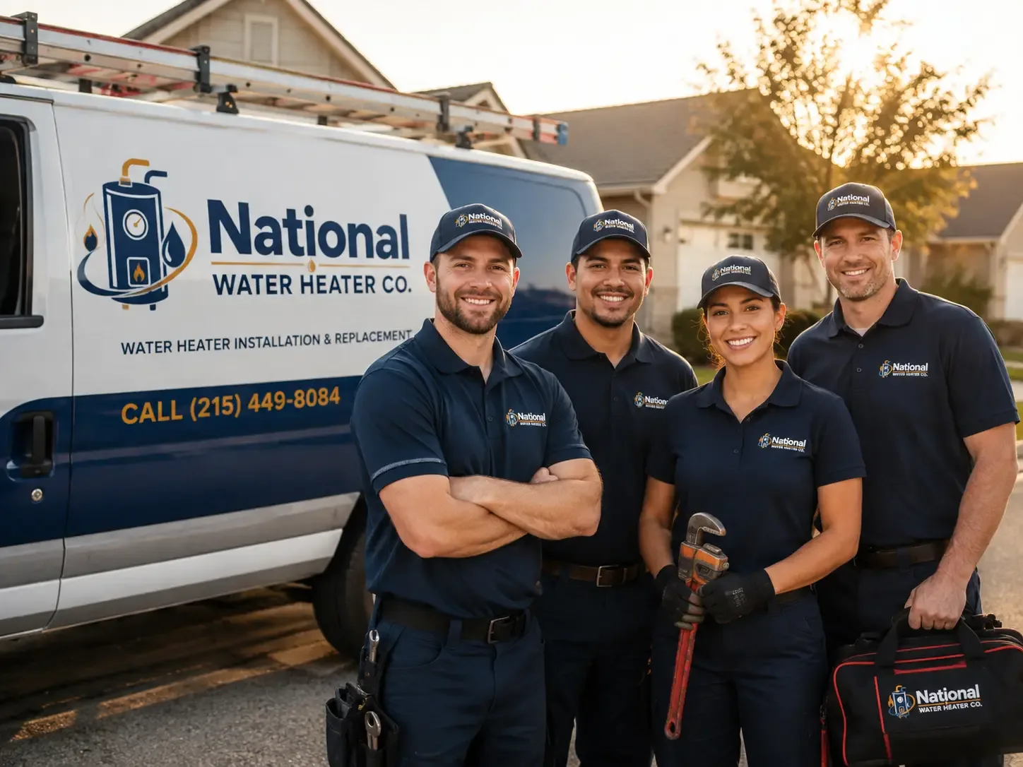 Water Heater Installation company in Whittemore, MI